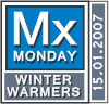 Mixology Monday XI - Winter Warmers